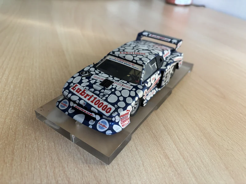 Sideways BMW M1 Turbo „Lubri1000“