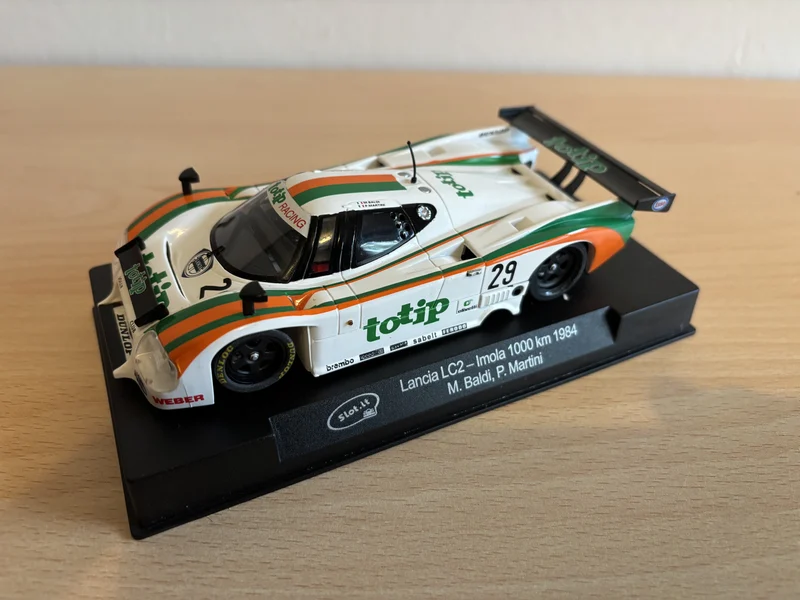 Slot.it Lancia LC2