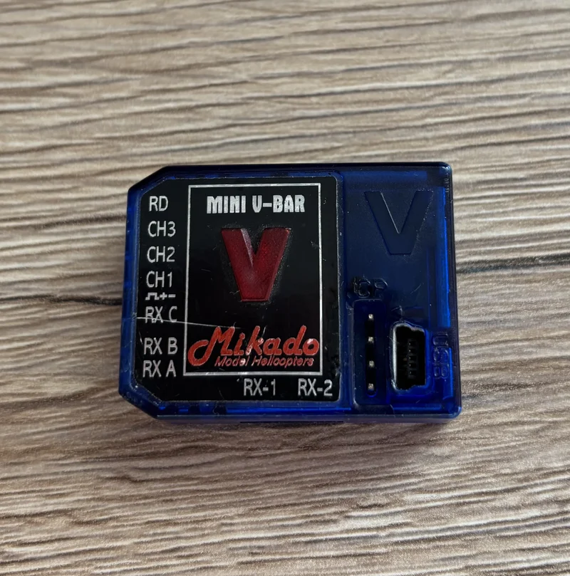 Mikado Mini V-Bar