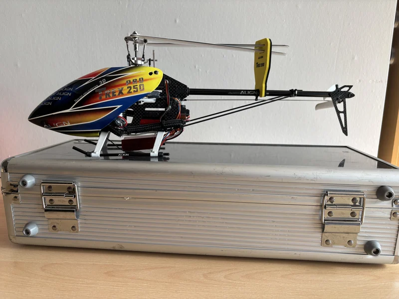 Align TRex 250